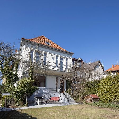 Pytloun Villa 利贝雷茨 外观 照片