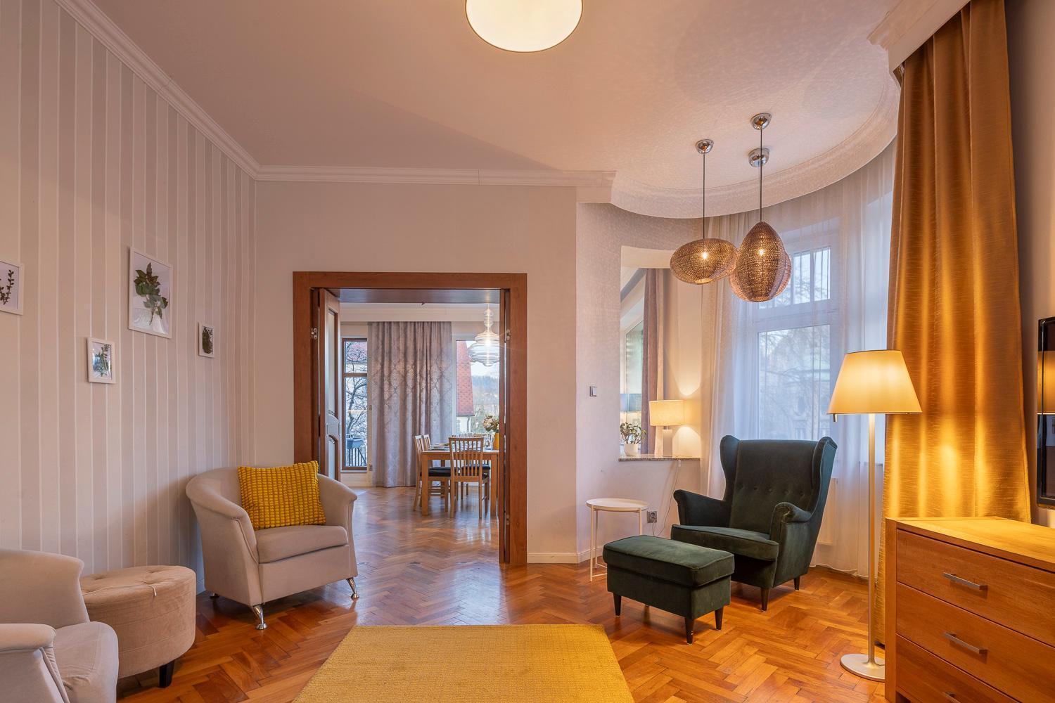 Pytloun Villa 利贝雷茨 外观 照片